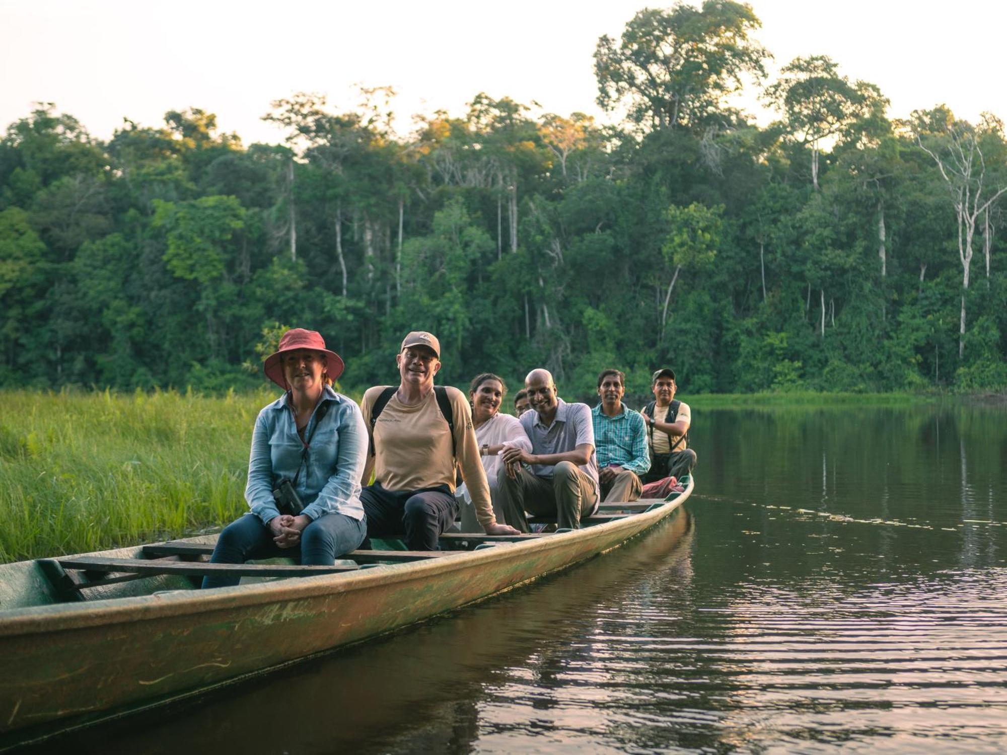 Refugio Amazonas Lodge Tambopata Exterior foto